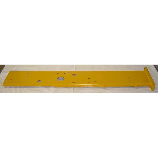 Aftermarket AT69006 Engine Side Frame RH Without canopy mount brackets Fits John Deere 450D AT69006-PVE - main